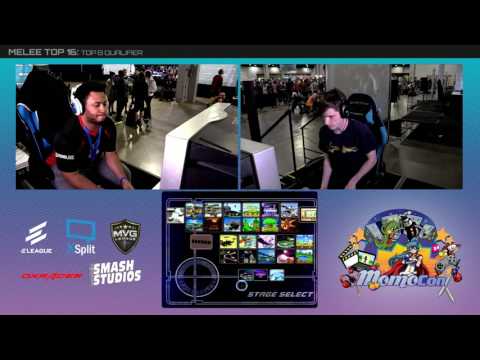 Momocon 2017: MSF | The Moon (Marth) vs RCS | Dublat (Marth) - Top 16