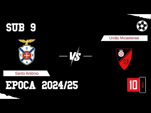 1 golo contra Santo António