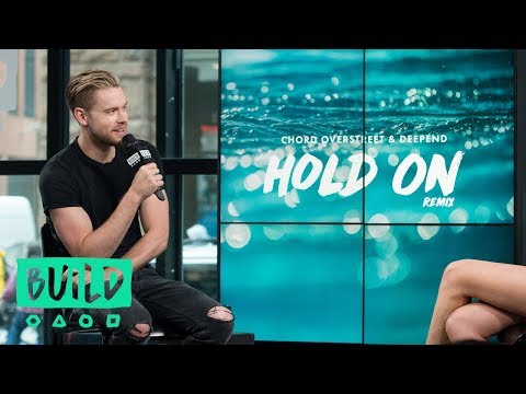 Chord Overstreet Talks About The Remix Of His Single "Hold On"