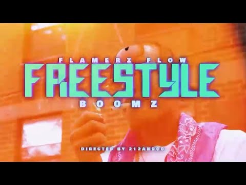 Boomz - "Flamerz Flow" (Blue Flame Mix) Official Music Video | Dir. By @212&Co