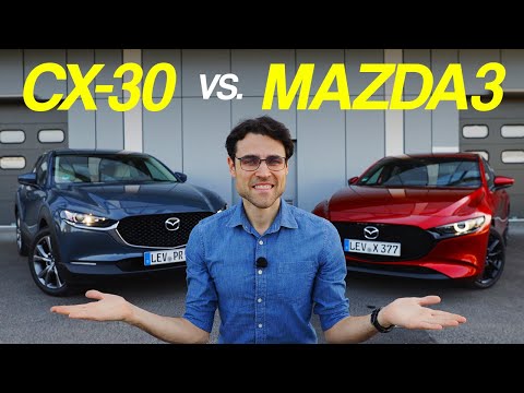 External Review Video i5NBruUUgPk for Mazda CX-30 (DM) Crossover (2019)