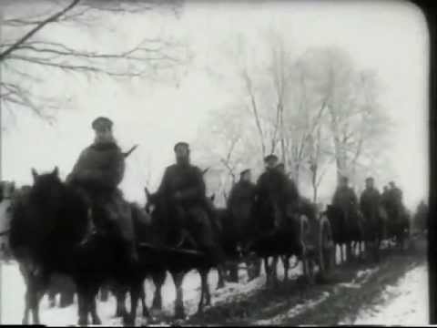 Падение Перемышля 1915 / Fall of Przemysl.wmv