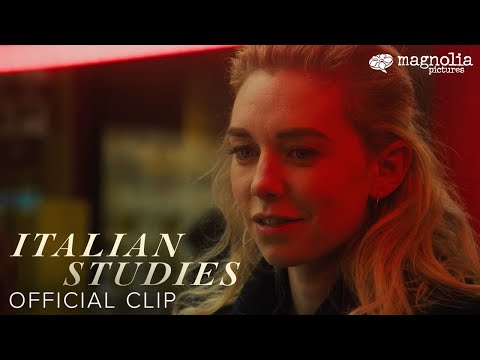 Italian Studies - Alina Meets Simon Clip