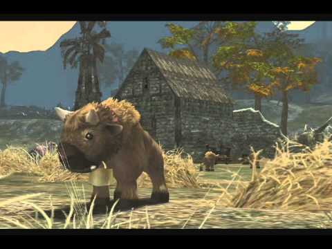 Lineage II Chronicle 4: Scions of Destiny - Gameplay Video "Pets"