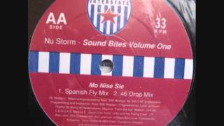 Nu Storm - Mo Nise Sie (46 Drop Mix)