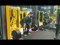 Deadlift 200kg