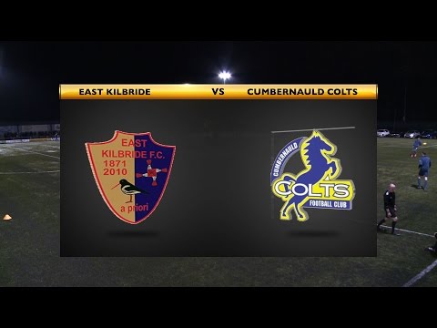 East Kilbride vs Cumbernauld Colts