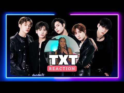 Discovering TXT (Emilie Vers) - Good Boy Gone Bad (Practice) & Sugar Rush Ride (Performance Video)