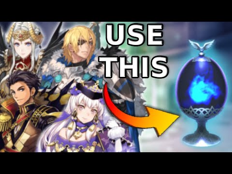 This is the BEST Hall of Forms OF ALL TIME