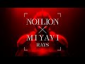 NOILION MIYAVI RAYS Anime Ver Official Music Video