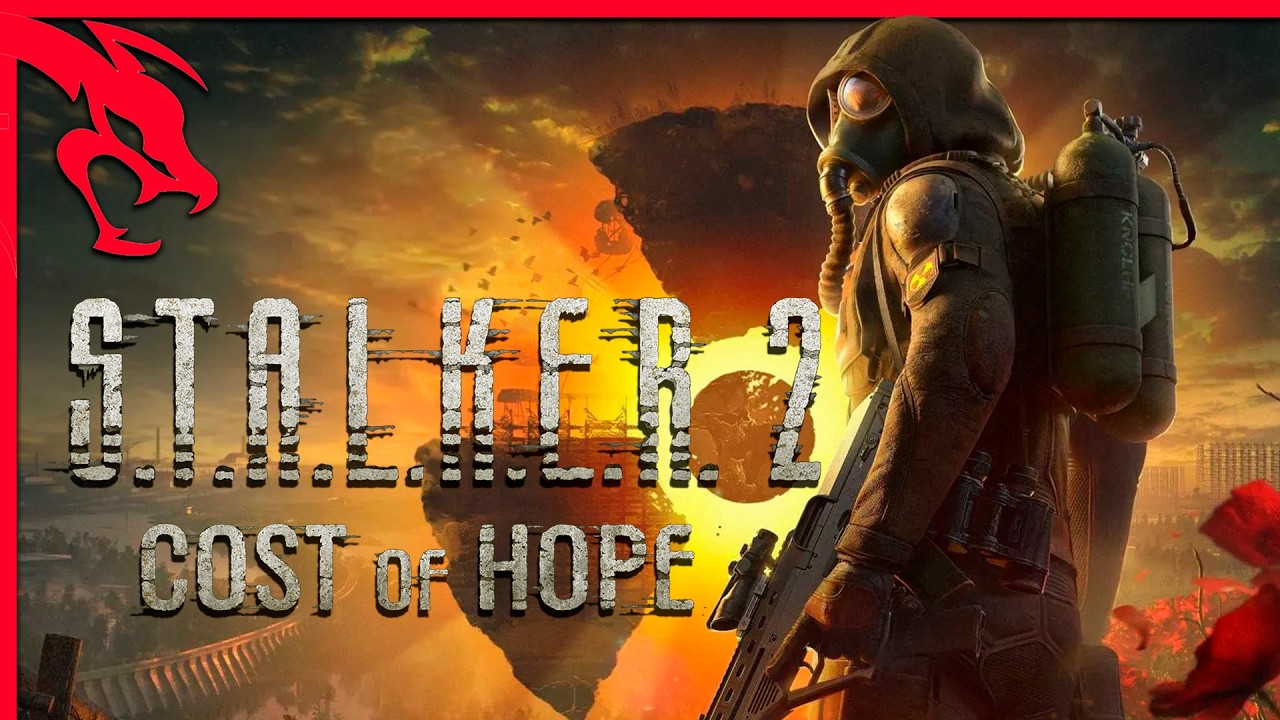 CHERNBYL NUNCA FUE TAN ESPECTACULAR | STALKER 2 Cost Of Hope