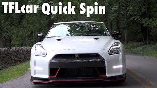 2015 Nissan GT-R Nismo Quick Spin Review: The Fastest Drool-Worthy GT-R Ever!