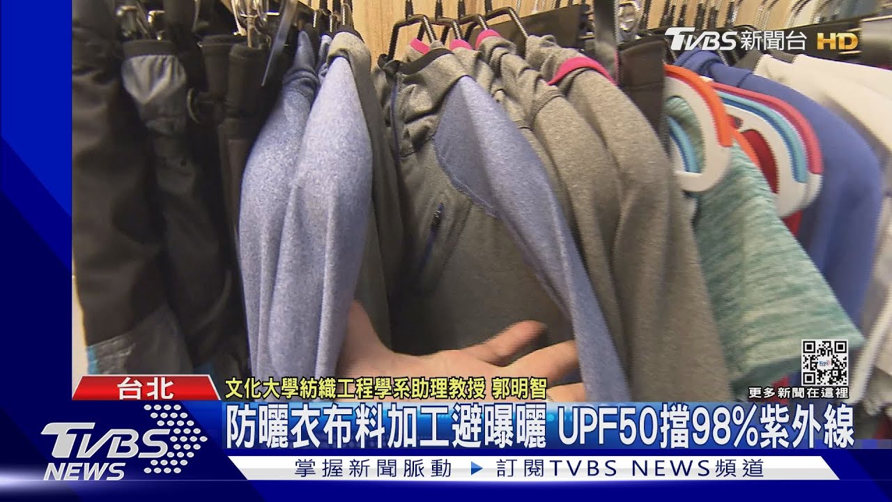 繽紛衣爆「防曬作假」　iROO公司：遭挾怨報復