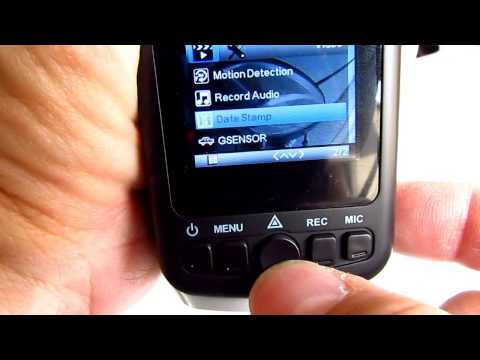 A118 review - New design dashcam !