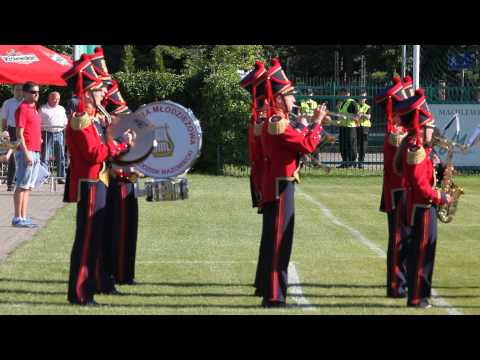 Młodzieżowa Orkiestra Dęta Grodzisk Mazowiecki - hymn Polski Mazurek Dąbrowskiego