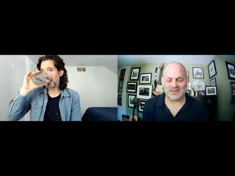 Alan Paul's Lockdown Lowdown Vol. 6: Scott Sharrard