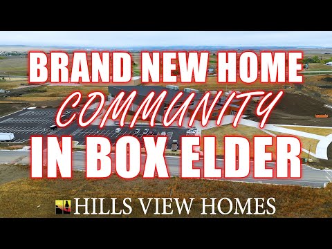 Liberty Plaza Community | New Home Community in Box Elder, SD