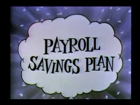 1977, US Savings Bonds: The Ant & The Grasshopper