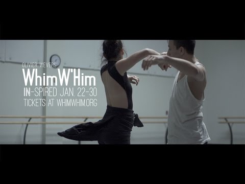 WHIM W'HIM season 2016/2017 AUDITIONS