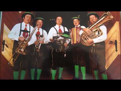 DIE KERN BUAM   unterm dach juche  12 titel