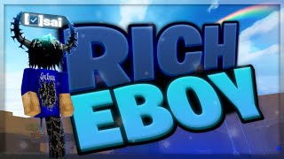 Locking as a RICH EBOY In Dahood!💸⭐