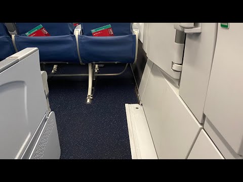 Miniatura YouTube dla Delta Air Lines Airbus A321