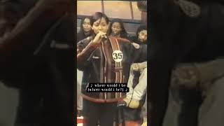 14-year-old @Monica 🎶 🎤 perfoms  "Before You Walk Out " ❤️ #music #soul #rnb #singer