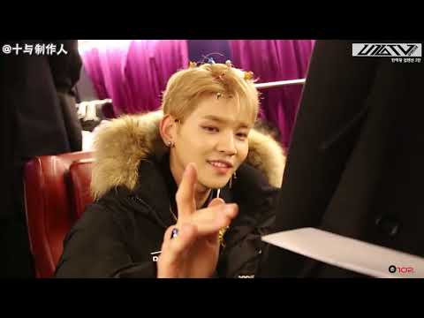 【十与制作人】U10TV ep176 誰是UP10TION中的販​​賣王