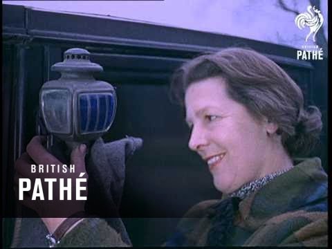 Out Takes / Cuts From Cp 478 - Reel 1 Of 2 - Idlewild And Rolls-Royce Farm (1964)