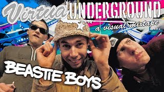 Virtua Underground - BEASTIE BOYS and MCA AudioVisual Tribute Mix
