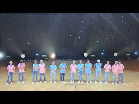 SEVENTEEN Diamond Edge World Tour in Toronto: Shining Diamond & Healing