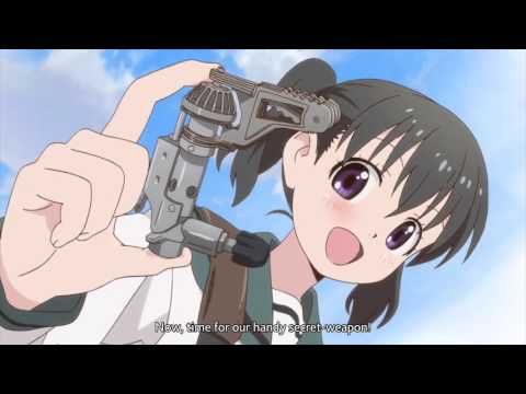image-Will there be a season 3 of Yama no Susume?