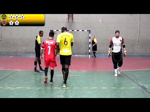 Grande Final 2ª Copa Municipal Osasco(OURO) Montasa x Paulistinha