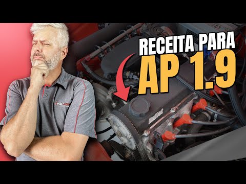 Quick recipe to transform your AP engine into a 1.9 - InjectionSchool