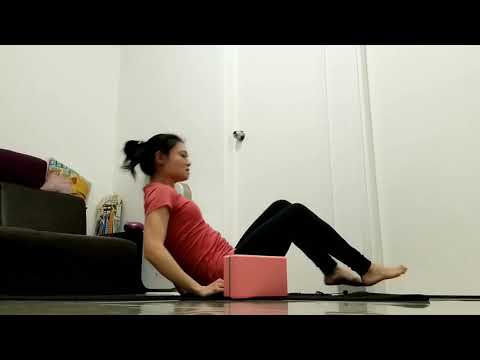 Stiff Back? 背脊硬過板？