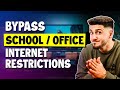 Can I Use A VPN To Bypass School Or Office Internet Restrictions
