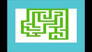 Hidden Maze for the Commodore VIC-20 / Commodore VC-20
