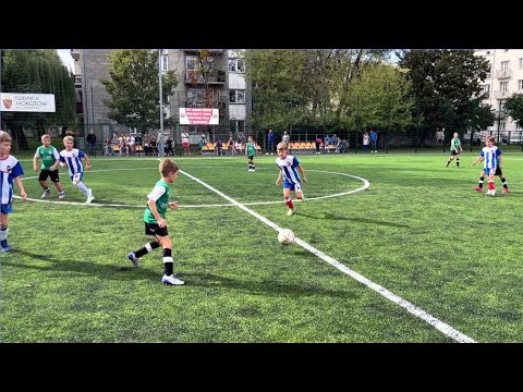 Gwardia Warszawa - AP Green, rocznik 2014/15, 24.09.2023