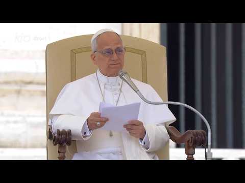Audience générale du 6 mai 2026-L’Église, en pèlerinage à travers l’histoire vers la patrie céleste