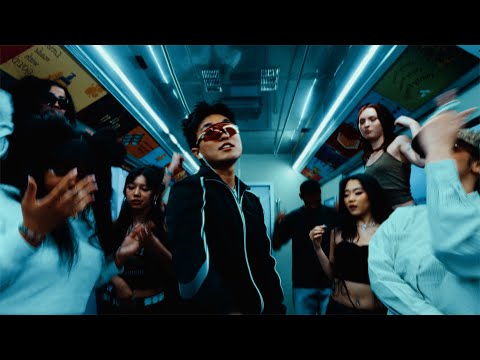 bachyard ghost - woke up (official music video)