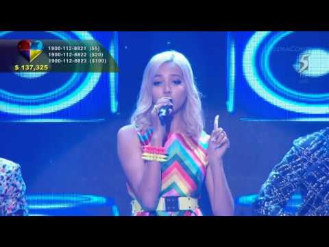 Aisyah Aziz, Jack & Rai - Rock The Cajons! [PSC 2015]