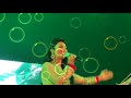 chirodini tumi je amar song female | Sarrika Singh live | dibyendu bhowmick