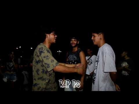 JIMMY NEUTRON x MACOINHA | BATALHA DO GENERAL | 9°EDIÇÃO [ SEGUNDA FASE ]