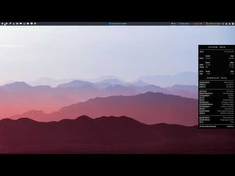 ArcoLinux : 786 how to change the icons in the xmonad menu