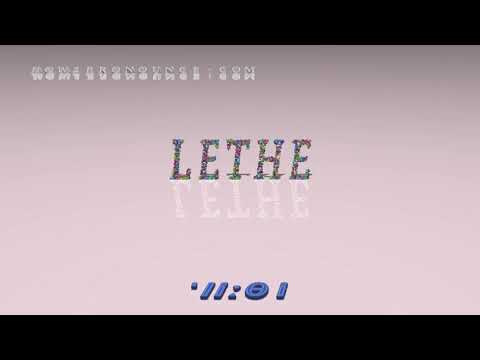 lethe - pronunciation