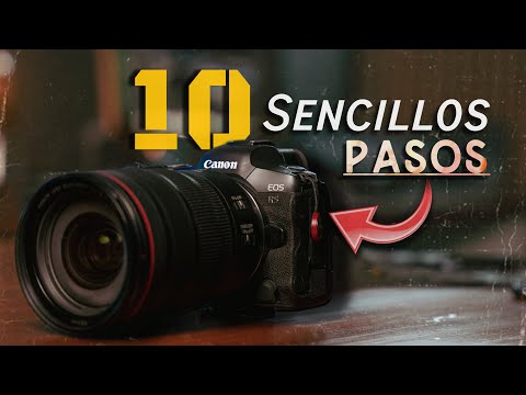 10 THINGS NOT TO DO with your CANON CAMERA