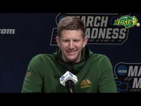 NDSU Men's Basketball Media Availability Press Conference