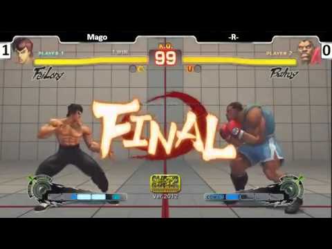 SSFIV:AE v2012 - MCZ.Mago, Daigo, Tokido vs. SantaruMan, -R-, Nishikin - K.O.FGF 2013