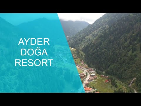 Ayder Doğa Resort Tanıtım Filmi