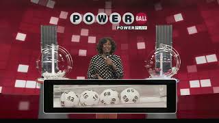 Powerball lottery Jul 24, 2024 drawing video